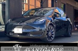 tesla-motors tesla-others 2023 -TESLA--ﾃｽﾗﾓﾃﾞﾙY ZAA-YL3YPT--LRWYHCEL1PC852766---TESLA--ﾃｽﾗﾓﾃﾞﾙY ZAA-YL3YPT--LRWYHCEL1PC852766-