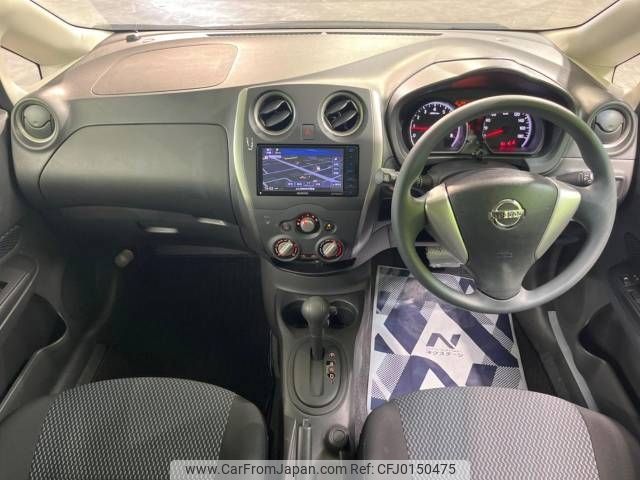 nissan note 2016 -NISSAN--Note DBA-E12--E12-458885---NISSAN--Note DBA-E12--E12-458885- image 2