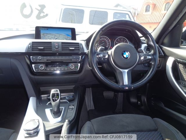 bmw 3-series 2016 -BMW--BMW 3 Series LDA-8C20--WBA8C56000NU25068---BMW--BMW 3 Series LDA-8C20--WBA8C56000NU25068- image 2