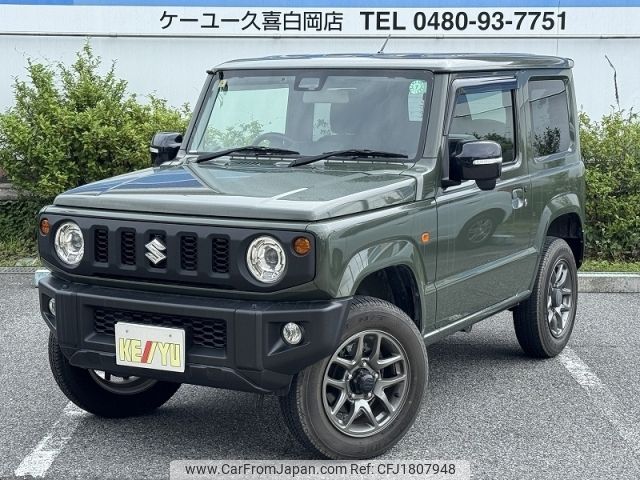 suzuki jimny 2018 CFJ1807948 image 1