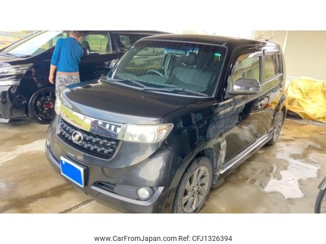 toyota bb 2013 -TOYOTA--bB CBA-QNC21--QNC21-0107537---TOYOTA--bB CBA-QNC21--QNC21-0107537- image 1