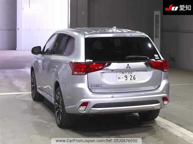 mitsubishi outlander-phev 2017 -MITSUBISHI 【神戸 304ﾇ926】--Outlander PHEV GG2W-0401478---MITSUBISHI 【神戸 304ﾇ926】--Outlander PHEV GG2W-0401478- image 2