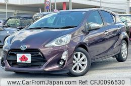 toyota aqua 2016 GOO_JP_700050301430240809004