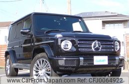 mercedes-benz g-class 2022 -MERCEDES-BENZ--Benz G Class 3DA-463350--W1N4633502X423480---MERCEDES-BENZ--Benz G Class 3DA-463350--W1N4633502X423480-