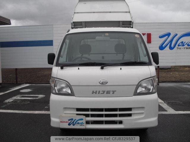 daihatsu hijet-truck 2011 quick_quick_S211P_S211P-0161661 image 2