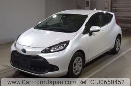 toyota aqua 2021 -TOYOTA--AQUA 6AA-MXPK11--MXPK11-2039971---TOYOTA--AQUA 6AA-MXPK11--MXPK11-2039971-