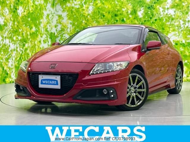 honda cr-z 2013 quick_quick_DAA-ZF2_ZF2-1002604 image 1