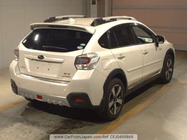 subaru xv 2013 -SUBARU--Subaru XV DAA-GPE--GPE-003377---SUBARU--Subaru XV DAA-GPE--GPE-003377- image 2