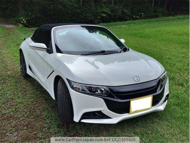 honda s660 2020 CFJ1595905 image 1