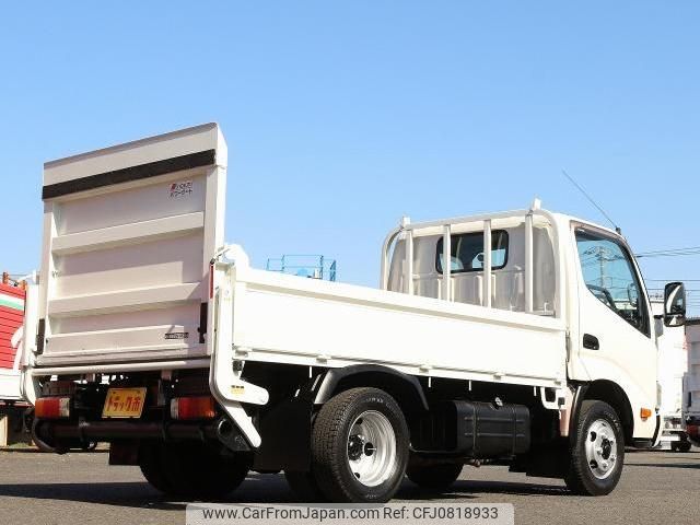 hino dutro 2015 quick_quick_TKG-XZC605M_0010611 image 2