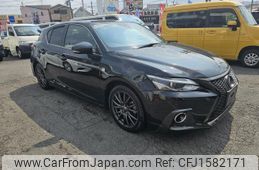 lexus ct 2019 CFJ1582171
