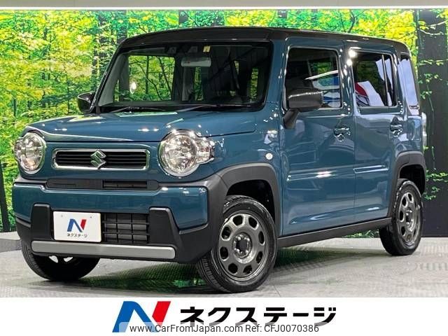 suzuki hustler 2021 -SUZUKI--Hustler 5AA-MR92S--MR92S-172202---SUZUKI--Hustler 5AA-MR92S--MR92S-172202- image 1