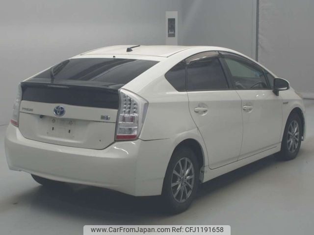toyota prius 2011 -TOYOTA--Prius ZVW30-0304377---TOYOTA--Prius ZVW30-0304377- image 2