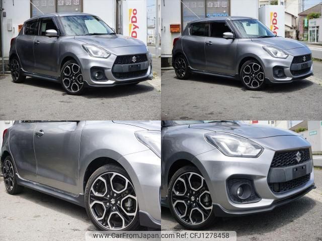 suzuki swift 2018 quick_quick_CBA-ZC33S_ZC33S-104491 image 2