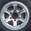 toyota hilux-surf 1988 CFJ4204201 image 9