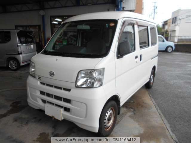 daihatsu hijet-van 2016 -DAIHATSU 【名古屋 480ｱ7777】--Hijet Van EBD-S321V--S321V-0284276---DAIHATSU 【名古屋 480ｱ7777】--Hijet Van EBD-S321V--S321V-0284276- image 2