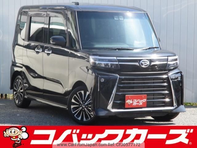 daihatsu tanto 2022 quick_quick_LA650S_LA650S-0242173 image 1