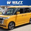 suzuki spacia 2017 quick_quick_DAA-MK42S_MK42S-822092 image 1