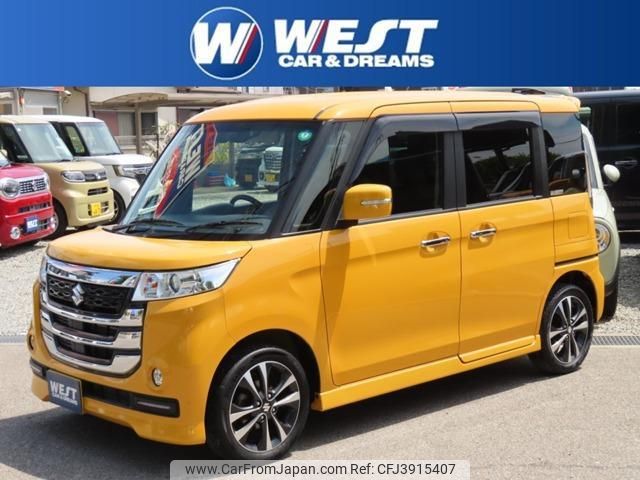 suzuki spacia 2017 quick_quick_DAA-MK42S_MK42S-822092 image 1
