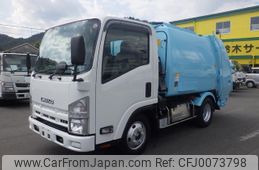 isuzu elf-truck 2009 GOO_NET_EXCHANGE_0720194A30240802W002