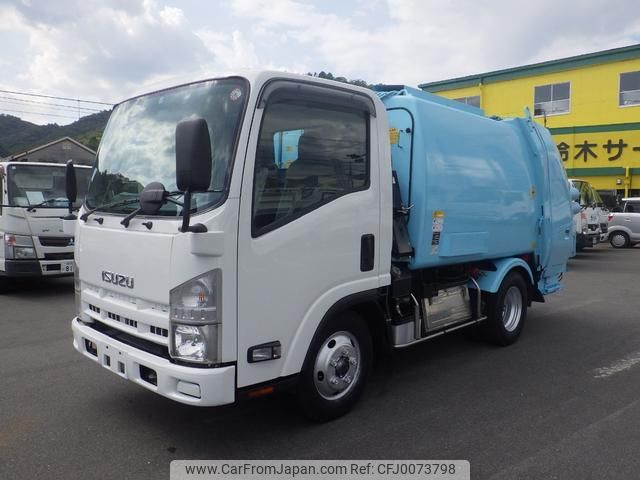 isuzu elf-truck 2009 GOO_NET_EXCHANGE_0720194A30240802W002 image 1