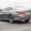 lexus ls 2018 -LEXUS--Lexus LS DAA-GVF55--GVF55-6004268---LEXUS--Lexus LS DAA-GVF55--GVF55-6004268- image 6