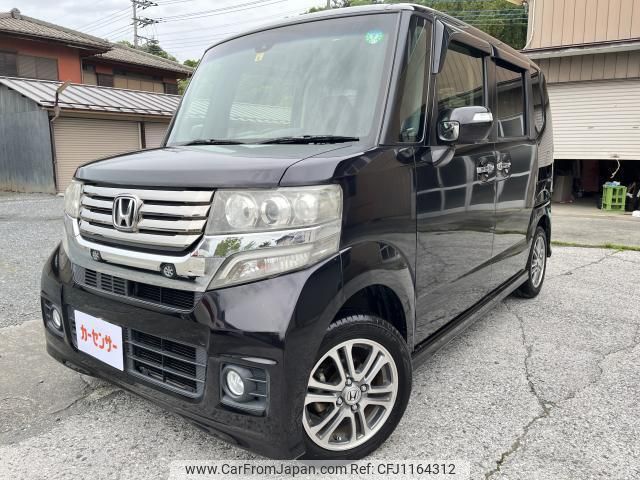 honda n-box 2014 quick_quick_DBA-JF1_JF1-1468745 image 1