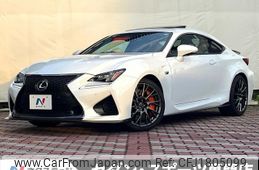 lexus rc-f 2015 CFJ1805099