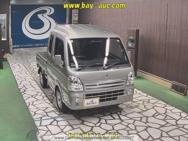 suzuki carry-truck 2023 -SUZUKI--Carry Truck DA16T-772544---SUZUKI--Carry Truck DA16T-772544- image 1