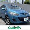 mazda demio 2013 -MAZDA--Demio DBA-DEJFS--DEJFS-156743---MAZDA--Demio DBA-DEJFS--DEJFS-156743- image 1