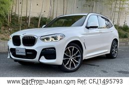 bmw x3 2021 CFJ1495793