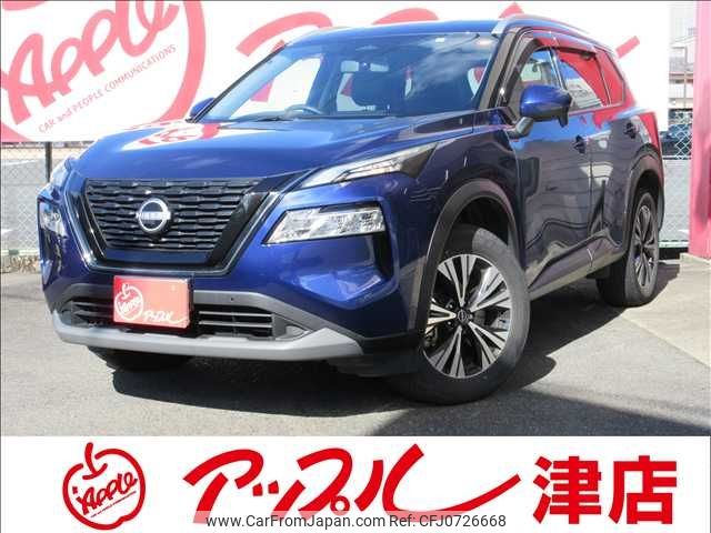 nissan x-trail 2023 -NISSAN--X-Trail 6AA-SNT33--SNT33-014753---NISSAN--X-Trail 6AA-SNT33--SNT33-014753- image 1