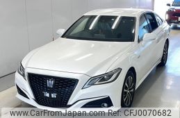 toyota crown 2020 -TOYOTA--Crown AZSH20-1058940---TOYOTA--Crown AZSH20-1058940-