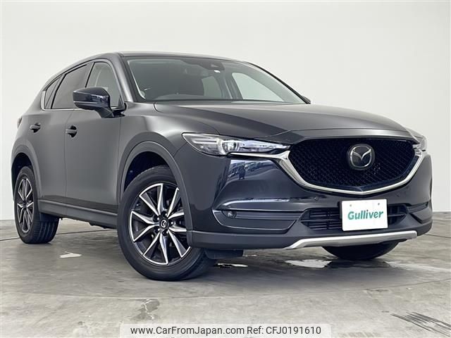 mazda cx-5 2018 -MAZDA--CX-5 3DA-KF2P--KF2P-205176---MAZDA--CX-5 3DA-KF2P--KF2P-205176- image 1