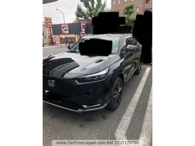 honda vezel 2024 -HONDA 【富士山 303ﾋ 556】--VEZEL 6AA-RV5--RV5-1124720---HONDA 【富士山 303ﾋ 556】--VEZEL 6AA-RV5--RV5-1124720- image 2