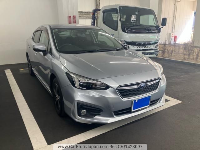subaru impreza-g4 2018 -SUBARU--Impreza G4 DBA-GK2--GK2-007113---SUBARU--Impreza G4 DBA-GK2--GK2-007113- image 2