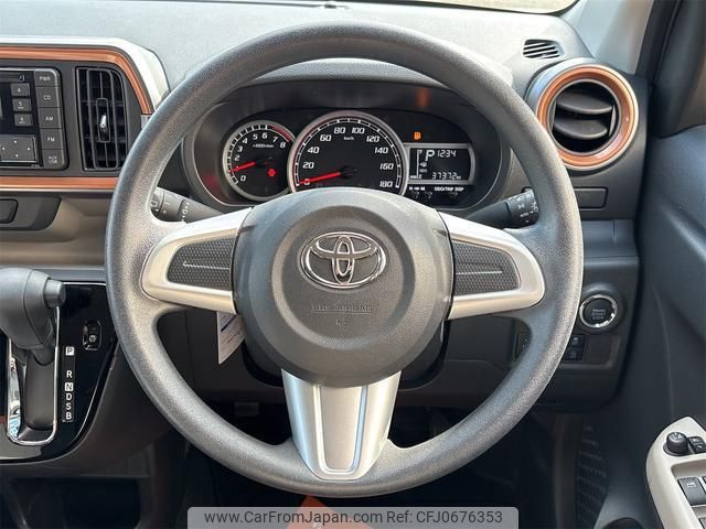 toyota passo 2019 quick_quick_M700A_M700A-0145041 image 2