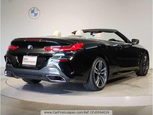 bmw 8-series 2021 quick_quick_3BA-AE30_WBADZ22030CH93373 image 2