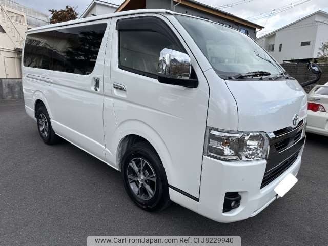 Hiace vans store for sale