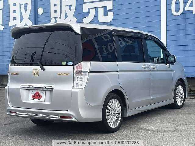 honda stepwagon 2009 504928-926756 image 2