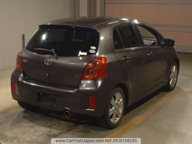 toyota vitz 2009 -TOYOTA--Vitz DBA-NCP91--NCP91-5297514---TOYOTA--Vitz DBA-NCP91--NCP91-5297514- image 2