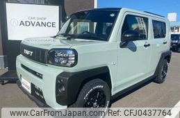 daihatsu taft 2024 -DAIHATSU 【帯広 580ﾀ4327】--Taft LA910S--0057766---DAIHATSU 【帯広 580ﾀ4327】--Taft LA910S--0057766-