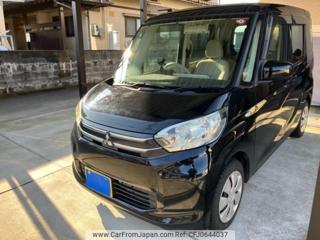 mitsubishi ek-space 2016 -MITSUBISHI--ek Space DBA-B11A--B11A-0118599---MITSUBISHI--ek Space DBA-B11A--B11A-0118599- image 1