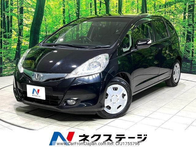 honda fit-hybrid 2011 CFJ1755796 image 1