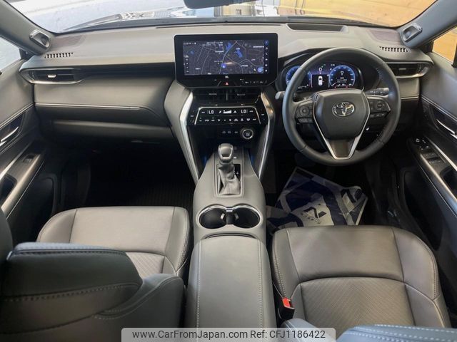 toyota harrier 2023 -TOYOTA--Harrier 6BA-MXUA80--MXUA80-0105360---TOYOTA--Harrier 6BA-MXUA80--MXUA80-0105360- image 2