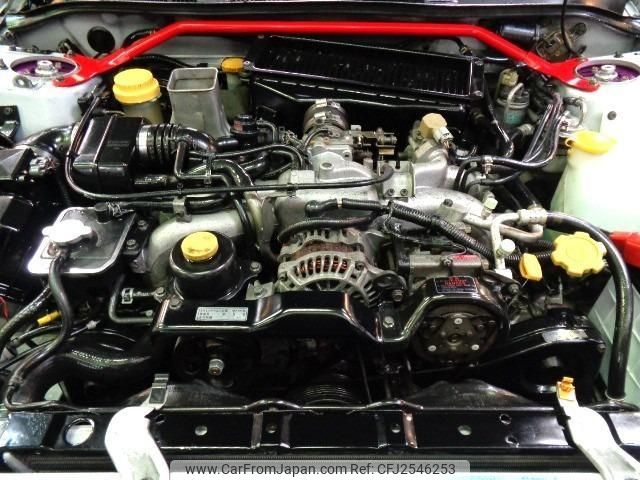1994 Subaru Impreza JDM car for sale — photo 16 of 25