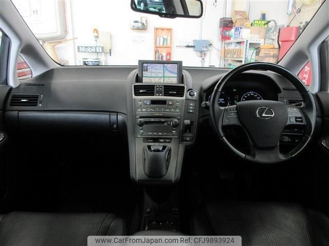 lexus hs 2010 -LEXUS 【和歌山 300ﾎ3521】--Lexus HS ANF10--2041826---LEXUS 【和歌山 300ﾎ3521】--Lexus HS ANF10--2041826- image 2