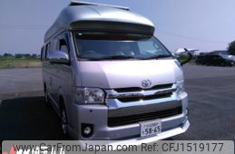 toyota hiace-wagon 2010 CFJ1519177