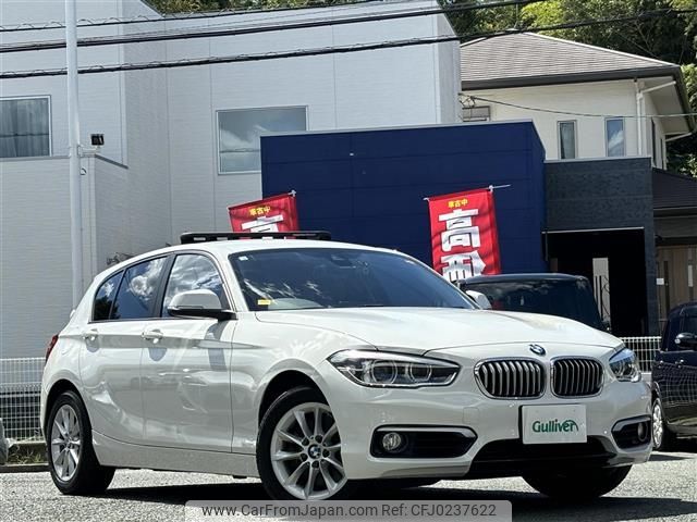 bmw 1-series 2016 -BMW--BMW 1 Series LDA-1S20--WBA1S52090V567168---BMW--BMW 1 Series LDA-1S20--WBA1S52090V567168- image 1