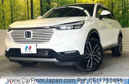 honda vezel 2021 CFJ1752496